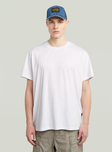 Camiseta A-Line Loose